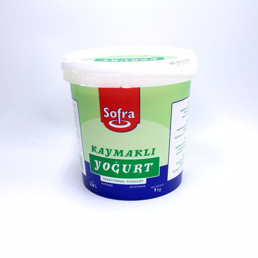 Picture of Sofra Yoghurt 3.8% 1Kg