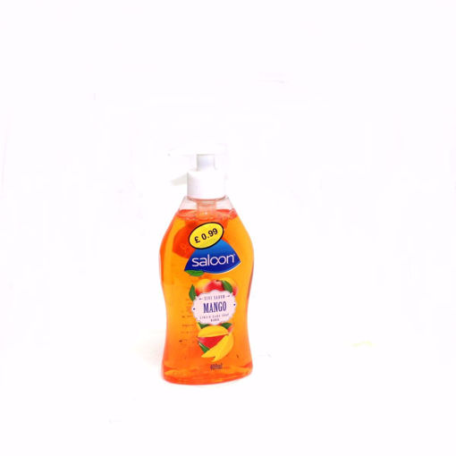 Picture of Saloon Liquid Soap Mango 400Ml