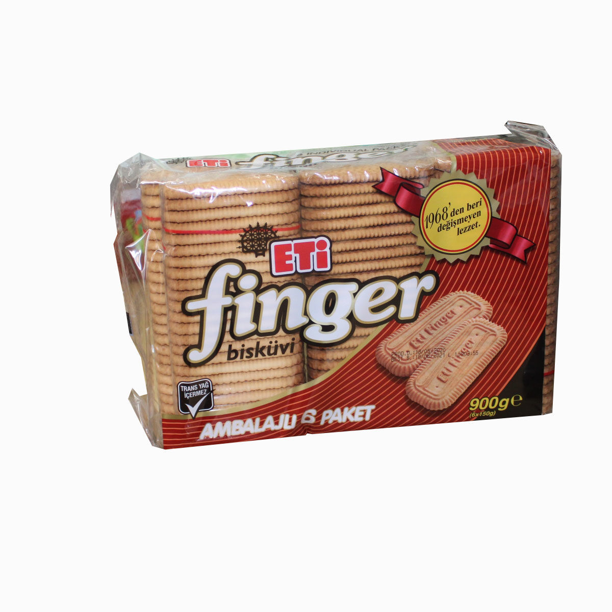 Eti Finger Biscuits 900G. Yasar Halim